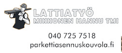 T:mi Lattiatyö Hannu Mikkonen logo